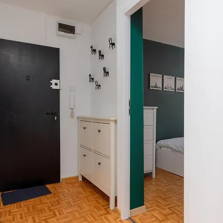 Gliniana 3-bedroom Appartement Wrocław