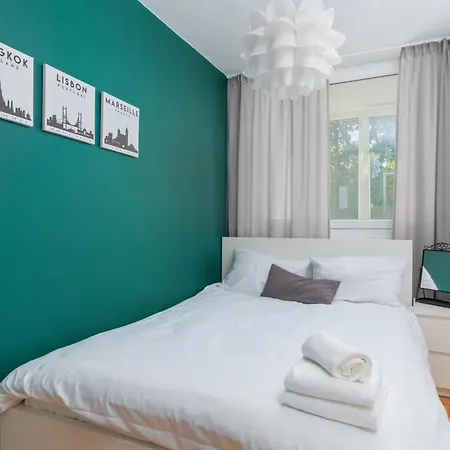 Gliniana 3-bedroom Appartement Wrocław