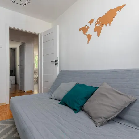 Gliniana 3-bedroom * Wrocław