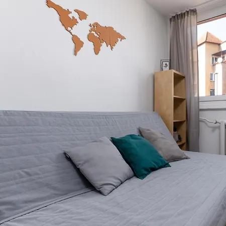 Appartement Gliniana 3-bedroom Wrocław