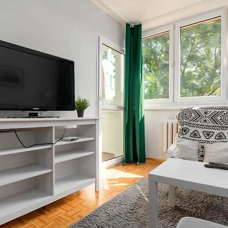 Gliniana 3-bedroom Appartement Wrocław