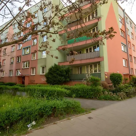 Appartement Gliniana 3-bedroom Wrocław
